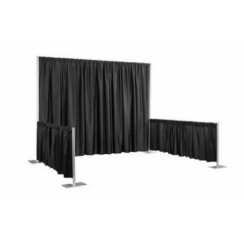 Pipe & Drape (per ft)