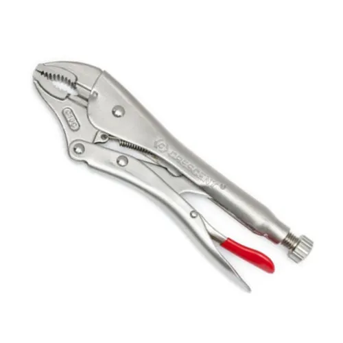 Locking Pliers - Curved