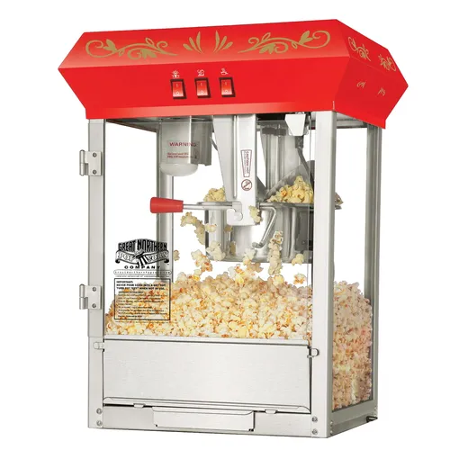 Popcorn Machine 