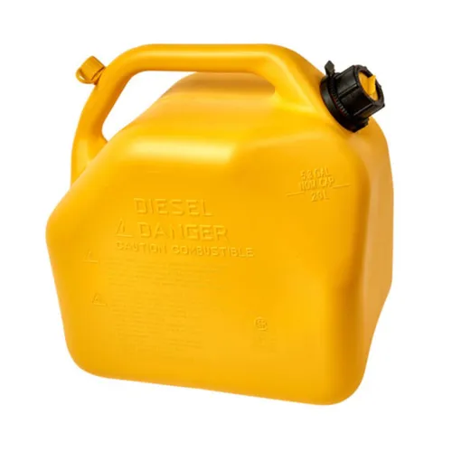 Jerry Cans (Diesel)