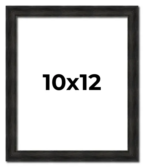 Picture frames (L) 10'' x 12''