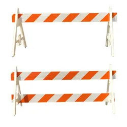Traffic Barricade 