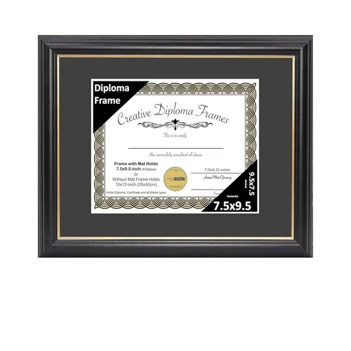 Picture frames (m) 9.5'' x 12''