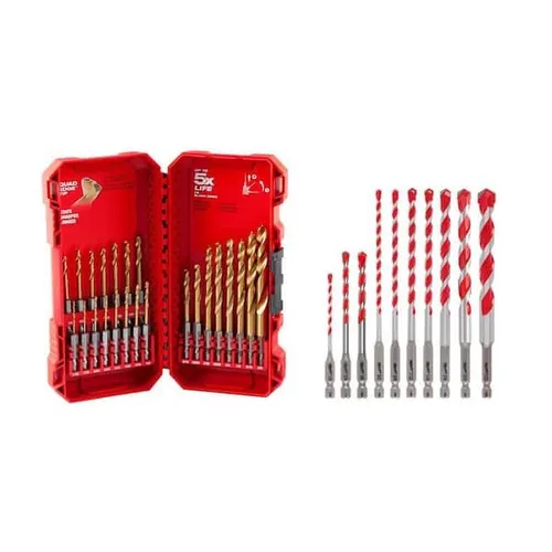 Drill Bit Set
