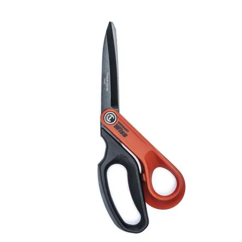 Scissors - 10-inch offset professional shears 