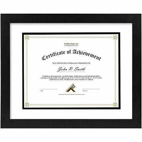 Picture frames (s) 8.5'' x 10.5''