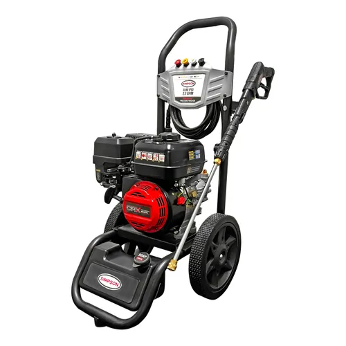 Pressure Washer