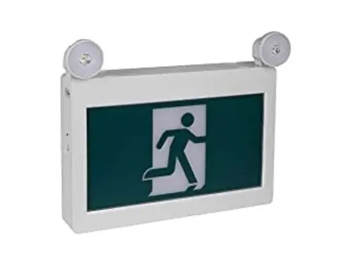 Emergency Exit Signs