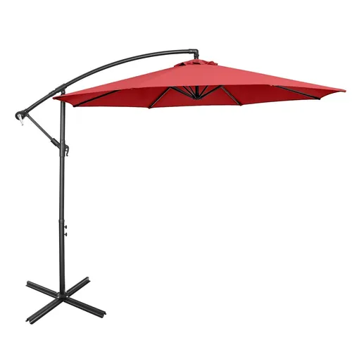 Umbrellas - Red