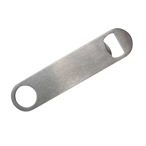 Steel Bottle Openers