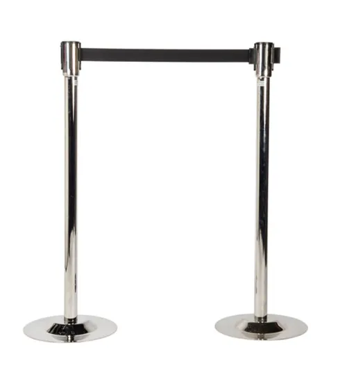 Stanchion - Chrome
