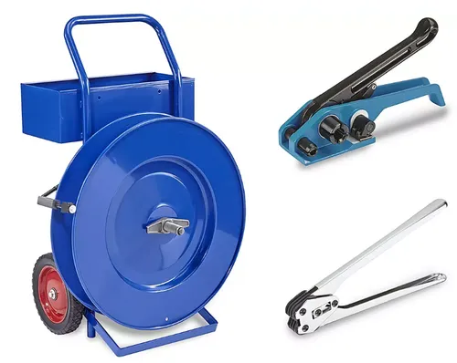 Banding machine - For Poly