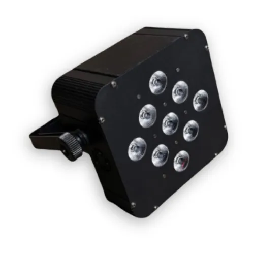 Lights - Par Lights Square RGB