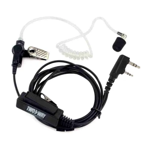 Radio Surveillance Kit Mic