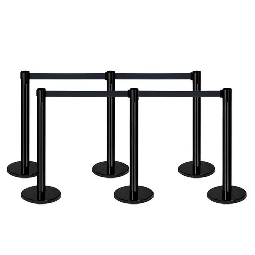 Stanchion - Black