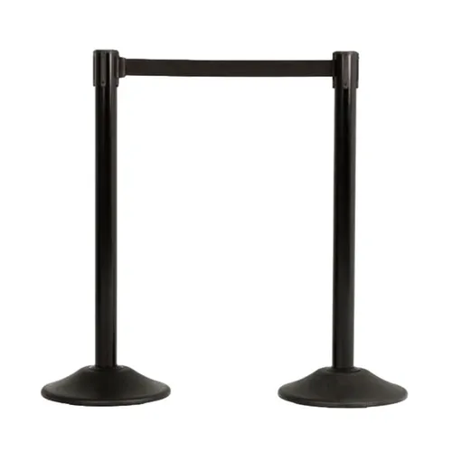 Stanchion - Black