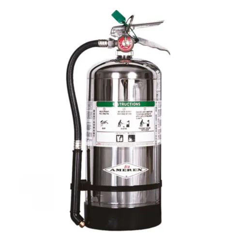 K Class Fire Extinguisher