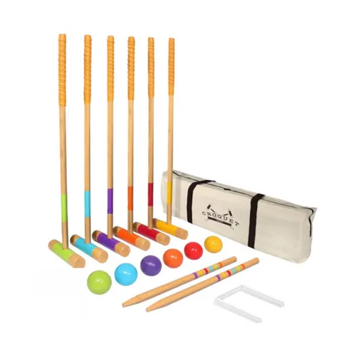 Croquet Set
