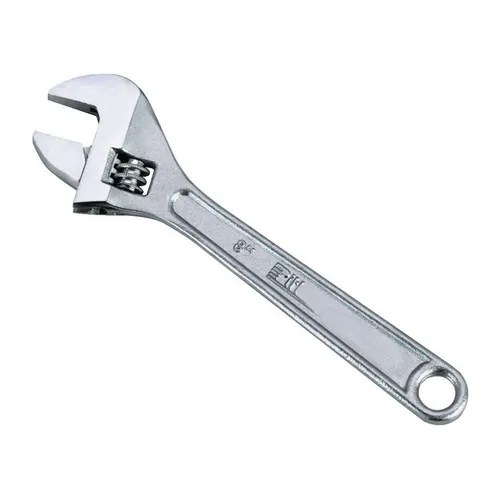 Adjustable wrench