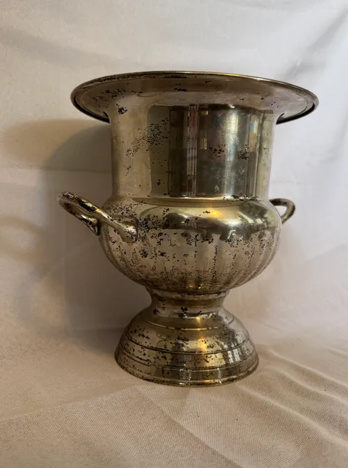 Vintage champagne buckets