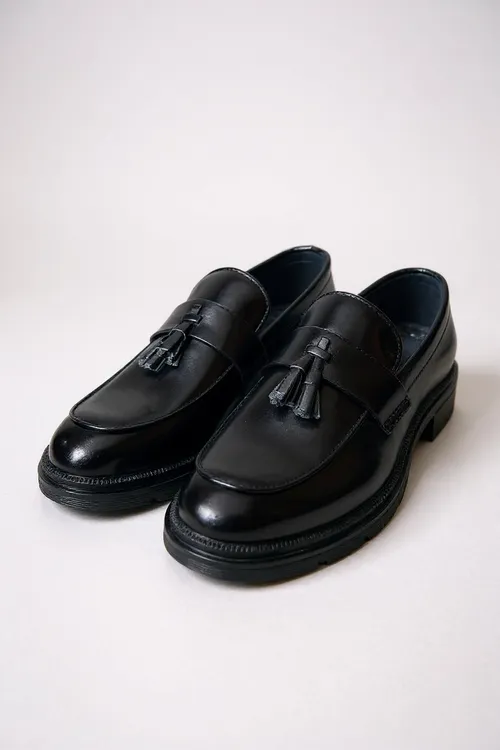 Tassel loafers