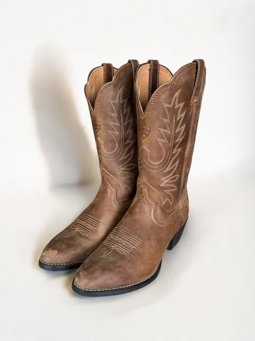 Cowboy boots
