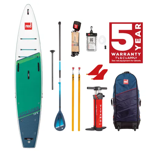 Red Paddle Co Voyager 13'2