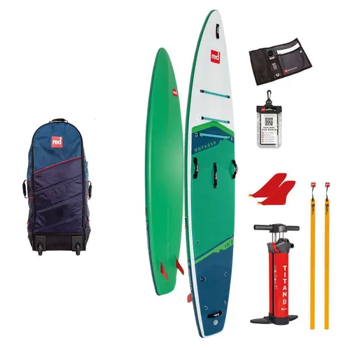 Red Paddle Co Voyager 13'2