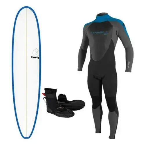 Youth Basic Lesson Package