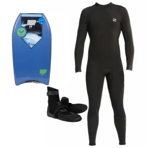 Adult Bodyboard Package