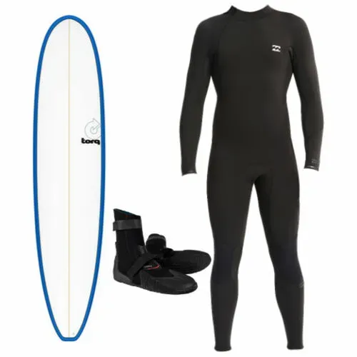 Adult Basic Surf Package