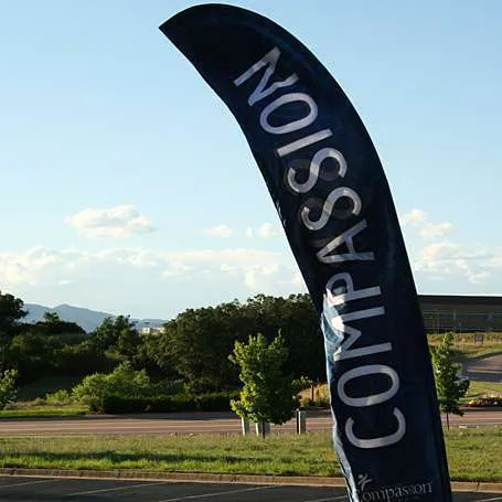 Pole Banner