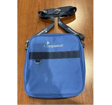 Volunteer Cross Body Bag