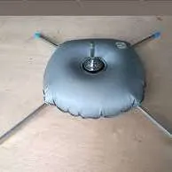 Pole Banner - Base and Weight