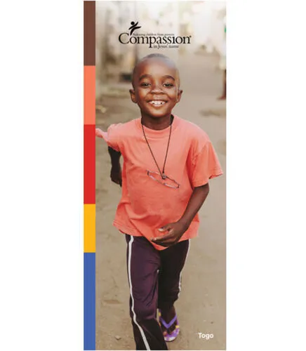Narrow-Boy Running-Pillowcase 3'x8'-MC