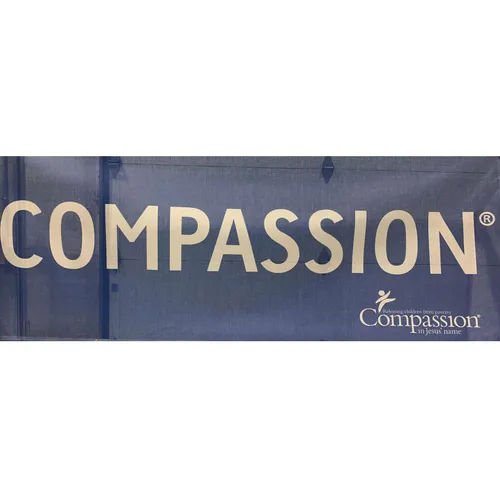 Banner - Compassion - Mesh