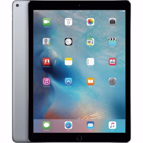 EVSP iPad