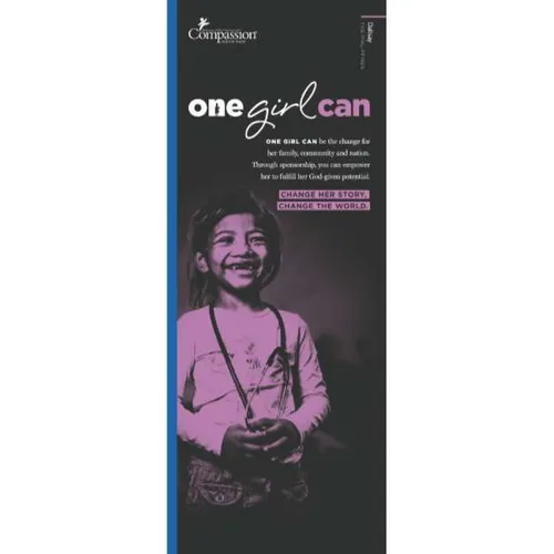 Pull up - One Girl Can - Dalisay (Retractable) 