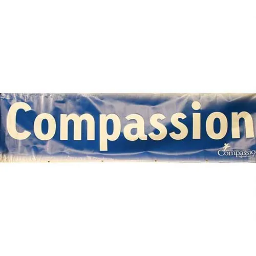 Banner - Compassion