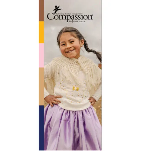 Narrow - Girl with Braid in Lavender - Pillowcase 3'x8' - MC