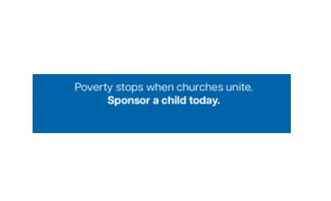 Churches United Table Cloth - 8ft Fitted