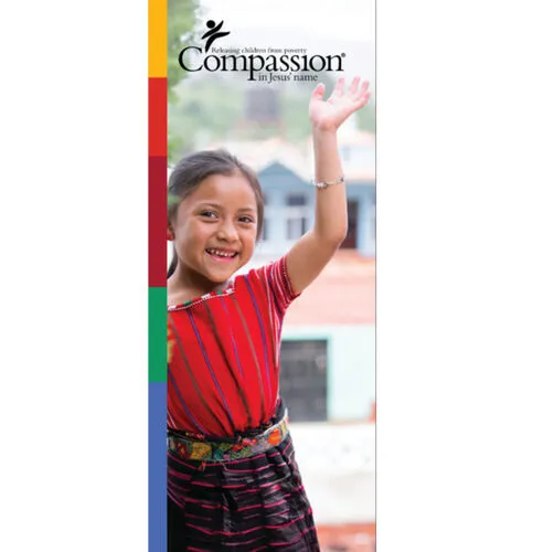 Narrow - Girl Waving - Pillowcase 3'x8' - MC