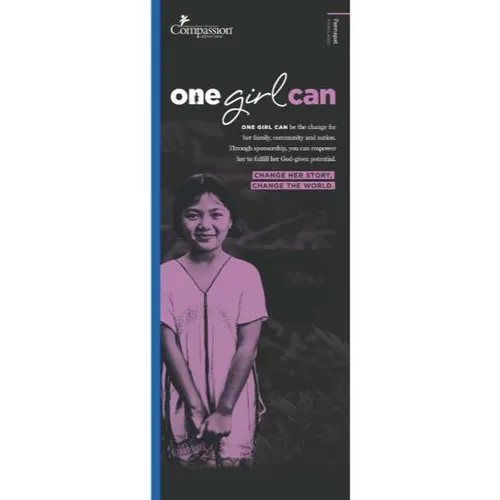 Pull up - One Girl Can - Pannapat (Retractable) 