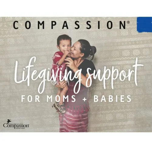 Back Wall - Lifegiving Support