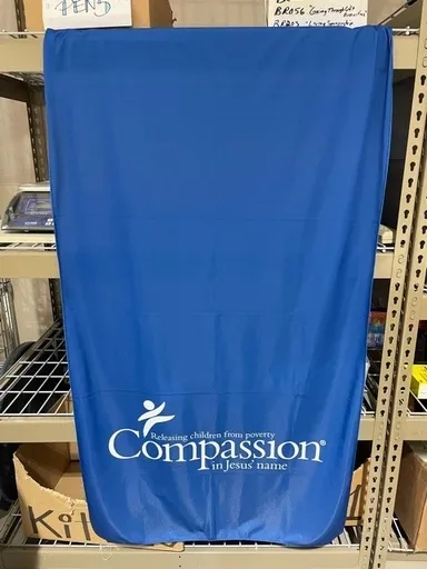 Logo Table Runner