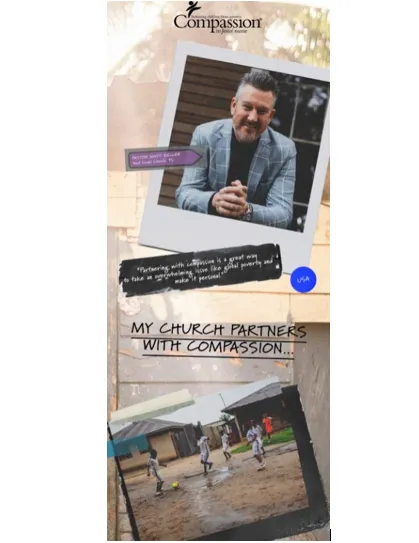 Pull Up - Pastor Keller (Retractable)