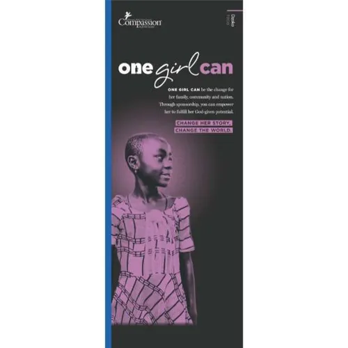 Pull up - One Girl Can - Dzoko (Retractable) 