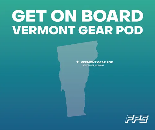 Vermont Pod Spot