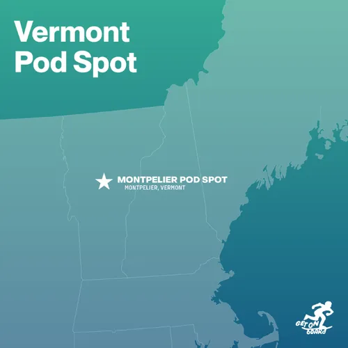 Vermont Pod Spot