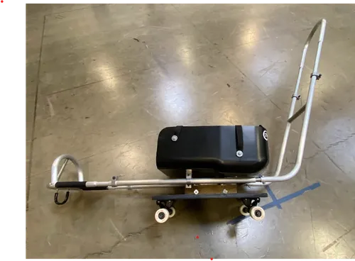 Sled Hockey Chair